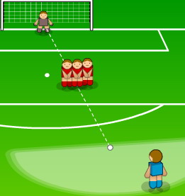 Click here to play Soccer