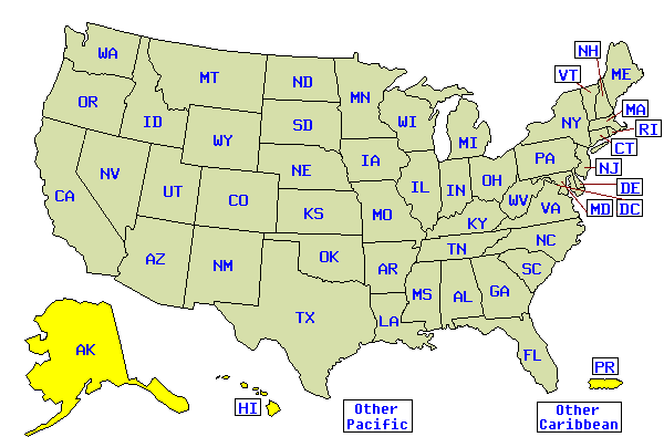 US-Map-View